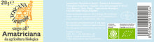 Carica l'immagine nel visualizzatore di Gallery, Sugo all'Amatriciana Bio 210g