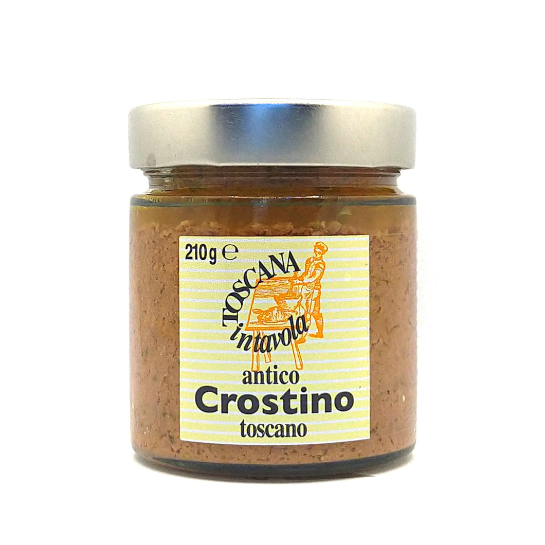 Tuscan Antico Crostino Patè 210g
