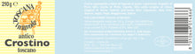 Carica l'immagine nel visualizzatore di Gallery, Antico Crostino Toscano 210g