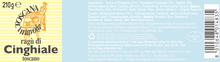 Carica l'immagine nel visualizzatore di Gallery, Ragù di Cinghiale Toscano 210g