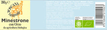 Carica l'immagine nel visualizzatore di Gallery, Minestrone con Orzo Bio 390g
