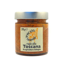 Carica l'immagine nel visualizzatore di Gallery, Ragù alla Toscana Bio 210g