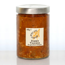 Carica l'immagine nel visualizzatore di Gallery, Zuppa Toscana Bio 540g