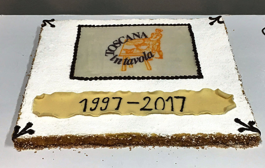 20 anni di Toscana in Tavola