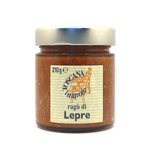 Load image into Gallery viewer, Hare Ragù Bolognese 210g

