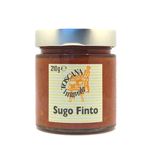 Load image into Gallery viewer, Sugo Finto Sauce 210g

