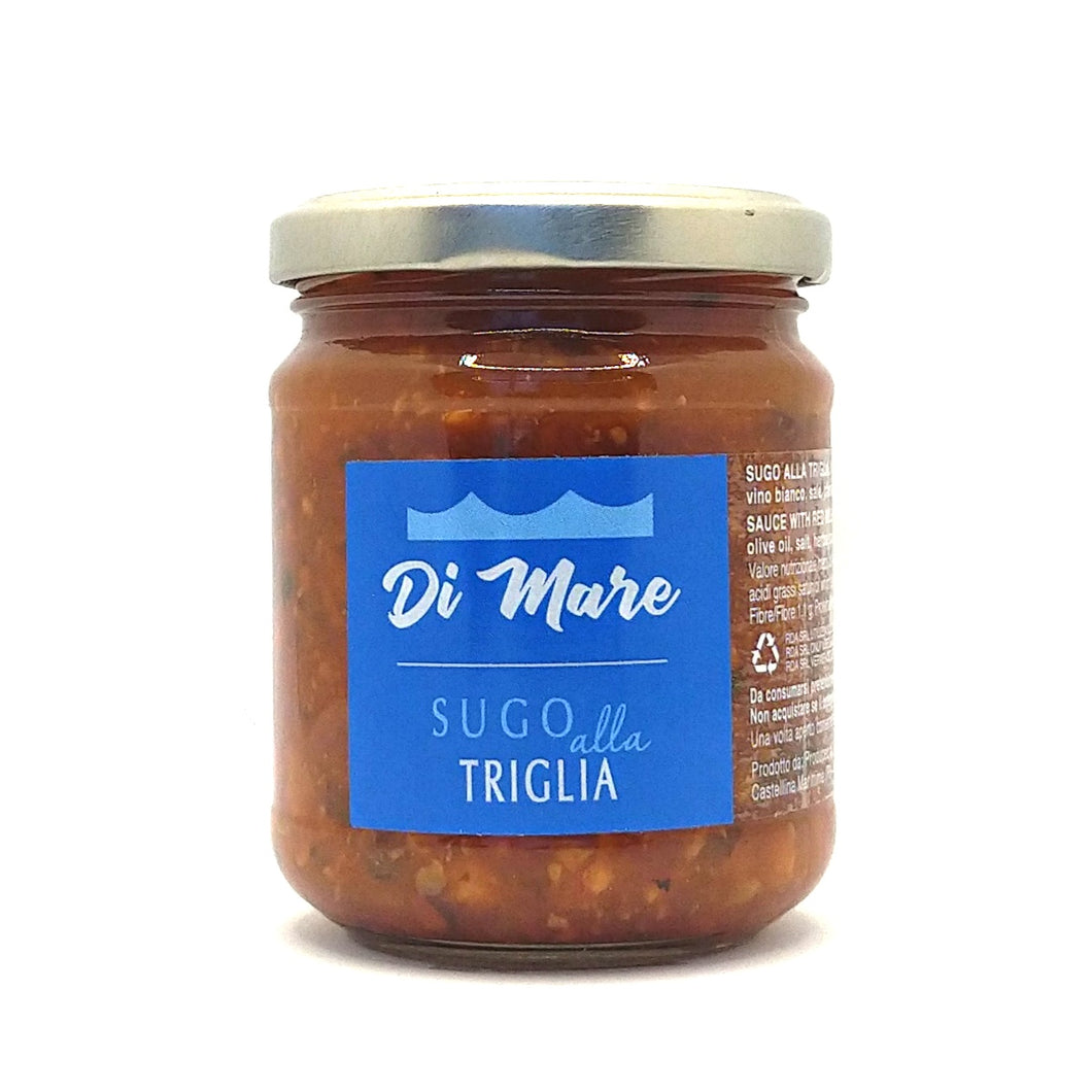 Sugo alla Triglia 180g