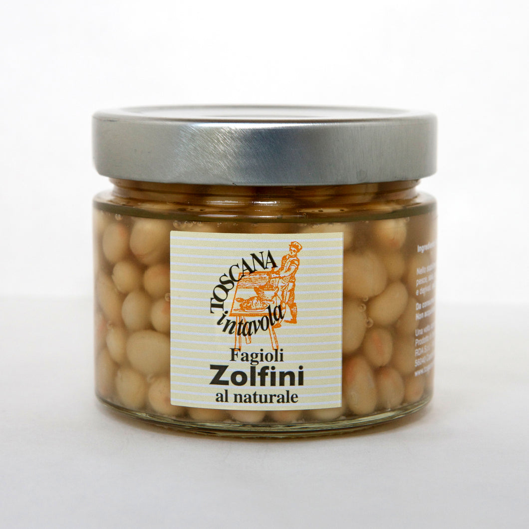 Zolfini Beans 290g
